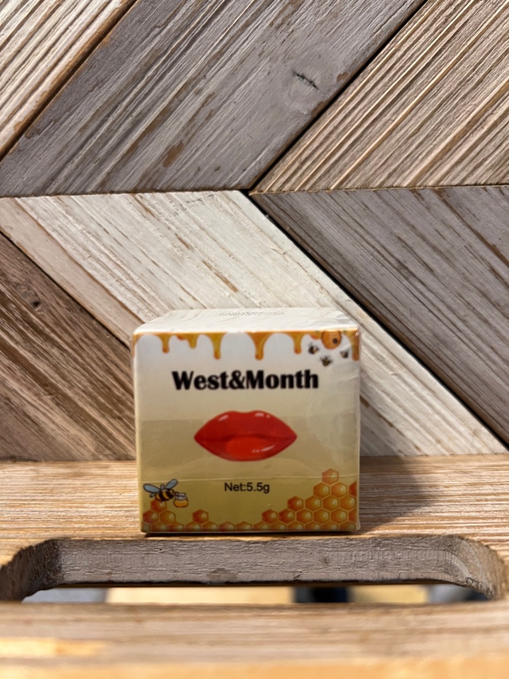 Honey Lip Balm - New/Sealed